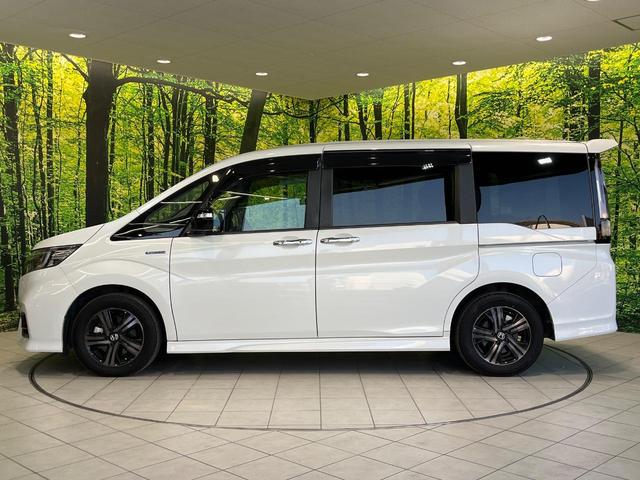 ステップワゴンスパーダ スパーダハイブリッドＧ・ＥＸホンダセンシングブラスタ　純正１０型ナビ　全周囲カメラ　後席モニター　ホンダセンシング　アダプティブクルコン　両側電動スライドドア　デジタルインナーミラー　ドラレコ　ＥＴＣ　ＬＥＤヘッドライト　前席シートヒーター（67枚目）