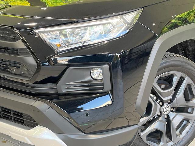 ＲＡＶ４ アドベンチャー　純正１０．５型ナビ　４ＷＤ　バックカメラ　衝突軽減　レーダークルーズ　禁煙車　ハーフレザーシート　前席シートエアコン　パワーシート　ドラレコ　コーナーセンサー　スマートキー　ＬＥＤヘッド　ルーフレール（55枚目）