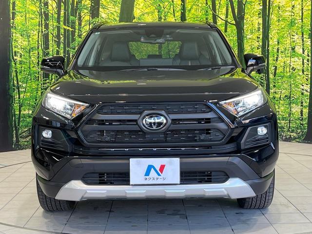 ＲＡＶ４ アドベンチャー　純正１０．５型ナビ　４ＷＤ　バックカメラ　衝突軽減　レーダークルーズ　禁煙車　ハーフレザーシート　前席シートエアコン　パワーシート　ドラレコ　コーナーセンサー　スマートキー　ＬＥＤヘッド　ルーフレール（64枚目）