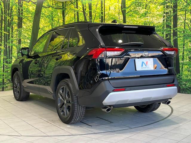 ＲＡＶ４ アドベンチャー　純正１０．５型ナビ　４ＷＤ　バックカメラ　衝突軽減　レーダークルーズ　禁煙車　ハーフレザーシート　前席シートエアコン　パワーシート　ドラレコ　コーナーセンサー　スマートキー　ＬＥＤヘッド　ルーフレール（68枚目）