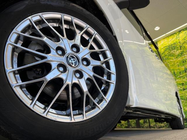 ヴォクシー ハイブリッドＺＳ　煌ＩＩＩ　両側電動ドア　純正９型ナビ　後席モニター　バックカメラ　衝突被害軽減システム　禁煙車　ハーフレザーシート　ドラレコ　コーナーセンサー　スマートキー　ＬＥＤヘッド　ビルトインＥＴＣ　クルコン（13枚目）