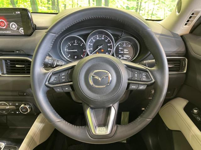 ＣＸ－５ ＸＤ　Ｌパッケージ　純正ナビ　フルエアロ　ＢＯＳＥサウンドシステム　バックカメラ　アドバンストスマートシティブレーキサポート　レーダークルーズコントロール　ＥＴＣ　Ｂｌｕｅｔｏｏｔｈ接続　スマートキー＆プッシュスタート（11枚目）