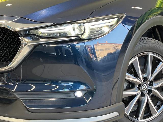 ＣＸ－５ ＸＤ　Ｌパッケージ　純正ナビ　フルエアロ　ＢＯＳＥサウンドシステム　バックカメラ　アドバンストスマートシティブレーキサポート　レーダークルーズコントロール　ＥＴＣ　Ｂｌｕｅｔｏｏｔｈ接続　スマートキー＆プッシュスタート（12枚目）
