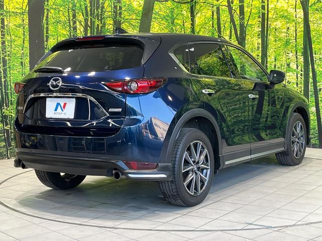 ＣＸ－５ ＸＤ　Ｌパッケージ　純正ナビ　フルエアロ　ＢＯＳＥサウンドシステム　バックカメラ　アドバンストスマートシティブレーキサポート　レーダークルーズコントロール　ＥＴＣ　Ｂｌｕｅｔｏｏｔｈ接続　スマートキー＆プッシュスタート（17枚目）
