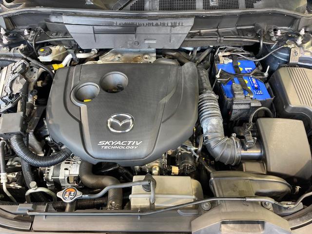 ＣＸ－５ ＸＤ　Ｌパッケージ　純正ナビ　フルエアロ　ＢＯＳＥサウンドシステム　バックカメラ　アドバンストスマートシティブレーキサポート　レーダークルーズコントロール　ＥＴＣ　Ｂｌｕｅｔｏｏｔｈ接続　スマートキー＆プッシュスタート（18枚目）
