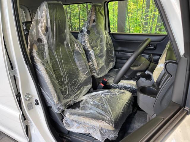 ハスラー ハイブリッドＧ　届出済未使用車　スズキセーフティサポート　アダプティブクルーズコントロール　シートヒーター　オートエアコン　オートライト　スマートキー＆プッシュスタート　電動格納ミラー　アイドリングストップ（8枚目）