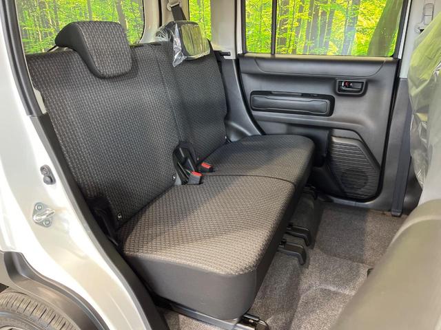 ハスラー ハイブリッドＧ　届出済未使用車　スズキセーフティサポート　アダプティブクルーズコントロール　シートヒーター　オートエアコン　オートライト　スマートキー＆プッシュスタート　電動格納ミラー　アイドリングストップ（9枚目）