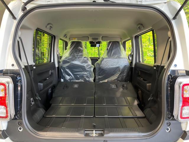 ハスラー ハイブリッドＧ　届出済未使用車　スズキセーフティサポート　アダプティブクルーズコントロール　シートヒーター　オートエアコン　オートライト　スマートキー＆プッシュスタート　電動格納ミラー　アイドリングストップ（10枚目）