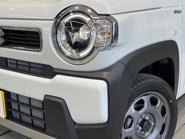 ハスラー ハイブリッドＧ　届出済未使用車　スズキセーフティサポート　アダプティブクルーズコントロール　シートヒーター　オートエアコン　オートライト　スマートキー＆プッシュスタート　電動格納ミラー　アイドリングストップ（12枚目）