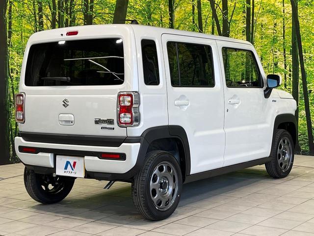 ハスラー ハイブリッドＧ　届出済未使用車　スズキセーフティサポート　アダプティブクルーズコントロール　シートヒーター　オートエアコン　オートライト　スマートキー＆プッシュスタート　電動格納ミラー　アイドリングストップ（17枚目）