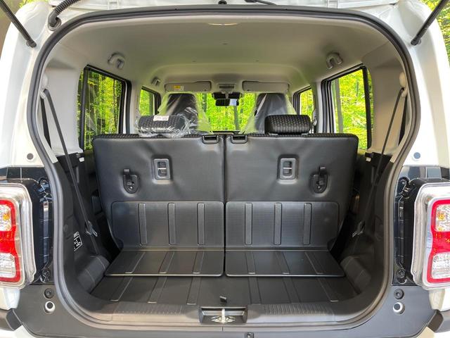 ハスラー ハイブリッドＧ　届出済未使用車　スズキセーフティサポート　アダプティブクルーズコントロール　シートヒーター　オートエアコン　オートライト　スマートキー＆プッシュスタート　電動格納ミラー　アイドリングストップ（31枚目）