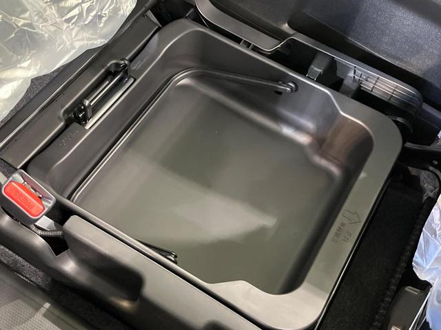 ハスラー ハイブリッドＧ　届出済未使用車　スズキセーフティサポート　アダプティブクルーズコントロール　シートヒーター　オートエアコン　オートライト　スマートキー＆プッシュスタート　電動格納ミラー　アイドリングストップ（34枚目）