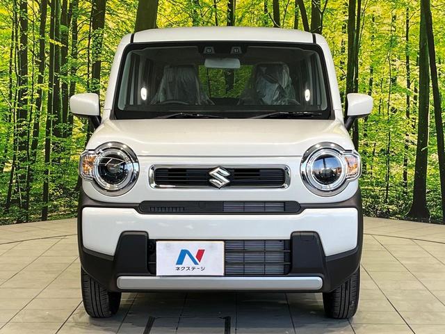 ハスラー ハイブリッドＧ　届出済未使用車　スズキセーフティサポート　アダプティブクルーズコントロール　シートヒーター　オートエアコン　オートライト　スマートキー＆プッシュスタート　電動格納ミラー　アイドリングストップ（48枚目）