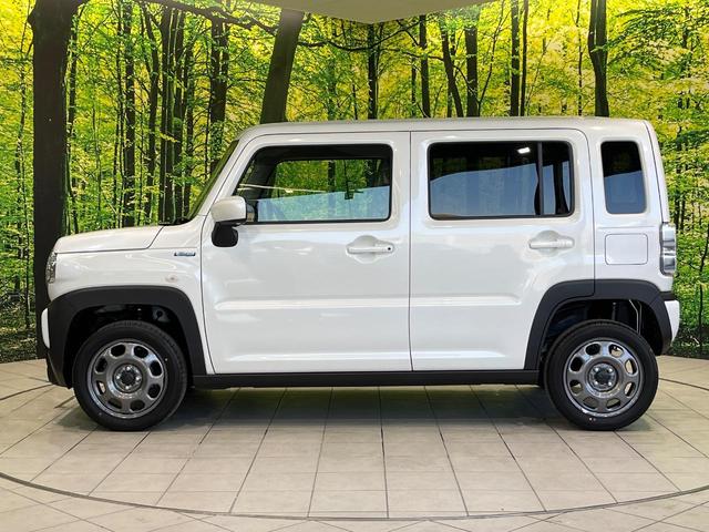 ハスラー ハイブリッドＧ　届出済未使用車　スズキセーフティサポート　アダプティブクルーズコントロール　シートヒーター　オートエアコン　オートライト　スマートキー＆プッシュスタート　電動格納ミラー　アイドリングストップ（50枚目）