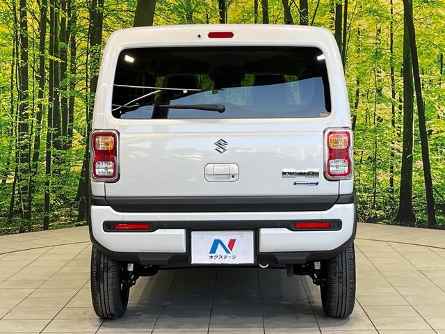 ハスラー ハイブリッドＧ　届出済未使用車　スズキセーフティサポート　アダプティブクルーズコントロール　シートヒーター　オートエアコン　オートライト　スマートキー＆プッシュスタート　電動格納ミラー　アイドリングストップ（52枚目）