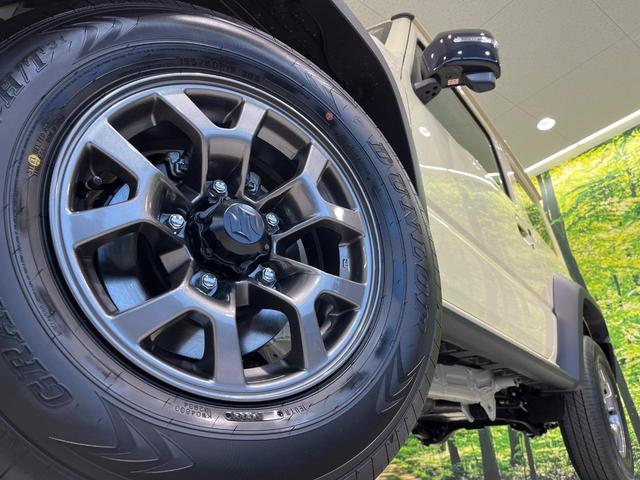 ジムニーシエラ JC 登録済未使用車 4WD スズキセーフティサポート レーダークルーズ シートヒーター 禁煙車 コーナーセンサー スマートキー LEDヘッド オートハイビーム 車線逸脱警報 オートライト オートエアコン(13枚目)