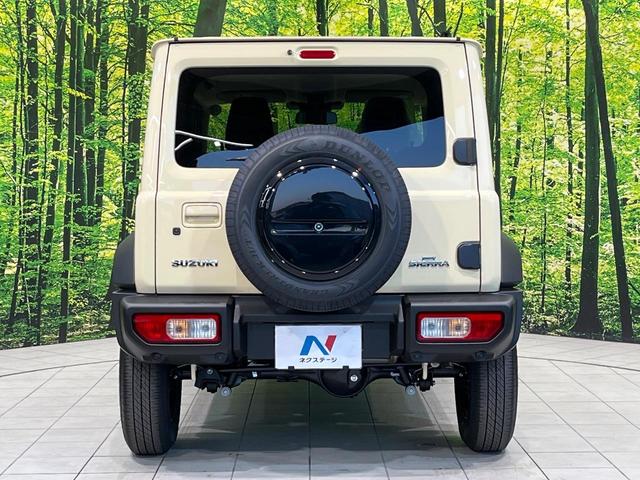 ジムニーシエラ JC 登録済未使用車 4WD スズキセーフティサポート レーダークルーズ シートヒーター 禁煙車 コーナーセンサー スマートキー LEDヘッド オートハイビーム 車線逸脱警報 オートライト オートエアコン(15枚目)
