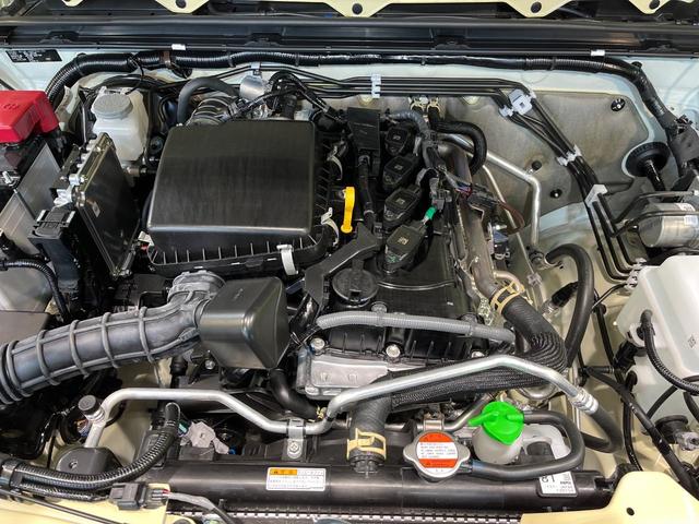 ジムニーシエラ JC 登録済未使用車 4WD スズキセーフティサポート レーダークルーズ シートヒーター 禁煙車 コーナーセンサー スマートキー LEDヘッド オートハイビーム 車線逸脱警報 オートライト オートエアコン(18枚目)