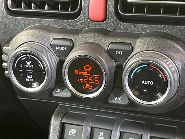 ジムニーシエラ JC 登録済未使用車 4WD スズキセーフティサポート レーダークルーズ シートヒーター 禁煙車 コーナーセンサー スマートキー LEDヘッド オートハイビーム 車線逸脱警報 オートライト オートエアコン(22枚目)