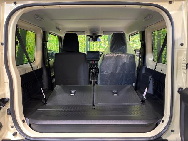 ジムニーシエラ JC 登録済未使用車 4WD スズキセーフティサポート レーダークルーズ シートヒーター 禁煙車 コーナーセンサー スマートキー LEDヘッド オートハイビーム 車線逸脱警報 オートライト オートエアコン(38枚目)