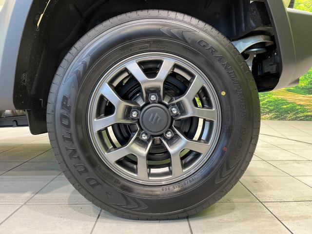 ジムニーシエラ JC 登録済未使用車 4WD スズキセーフティサポート レーダークルーズ シートヒーター 禁煙車 コーナーセンサー スマートキー LEDヘッド オートハイビーム 車線逸脱警報 オートライト オートエアコン(42枚目)