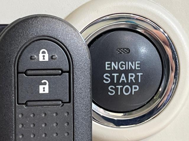 ムーヴキャンバス Ｘ　ＳＡＩＩＩ　スマートアシスト３　禁煙車　コーナーセンサー　スマートキー　ＥＴＣ　オートハイビーム　車線逸脱警報　オートライト　オートエアコン　ＣＤ　アイドリングストップ（7枚目）