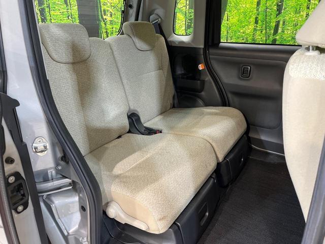 ムーヴキャンバス Ｘ　ＳＡＩＩＩ　スマートアシスト３　禁煙車　コーナーセンサー　スマートキー　ＥＴＣ　オートハイビーム　車線逸脱警報　オートライト　オートエアコン　ＣＤ　アイドリングストップ（9枚目）