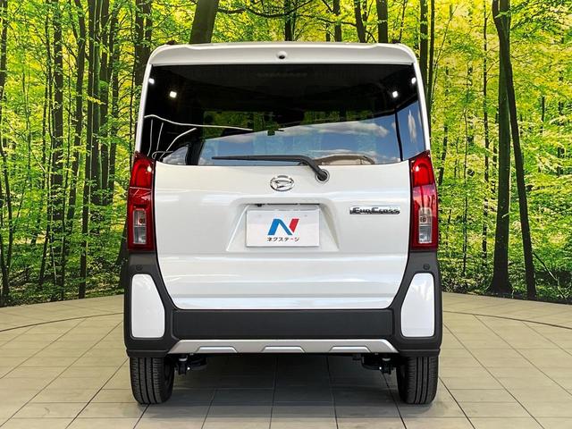 タント ファンクロスターボ　９型ディスプレイオーディオ　両側電動ドア　全周囲カメラ　衝突被害軽減システム　レーダークルーズ　禁煙車　ドラレコ　スマートキー　ＬＥＤヘッド　ルーフレール　ＥＴＣ（15枚目）