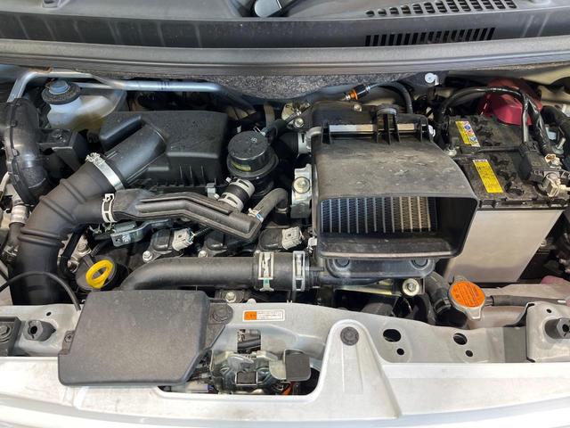 タント ファンクロスターボ　９型ディスプレイオーディオ　両側電動ドア　全周囲カメラ　衝突被害軽減システム　レーダークルーズ　禁煙車　ドラレコ　スマートキー　ＬＥＤヘッド　ルーフレール　ＥＴＣ（18枚目）