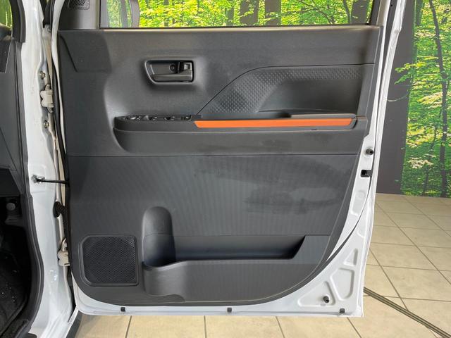 タント ファンクロスターボ　９型ディスプレイオーディオ　両側電動ドア　全周囲カメラ　衝突被害軽減システム　レーダークルーズ　禁煙車　ドラレコ　スマートキー　ＬＥＤヘッド　ルーフレール　ＥＴＣ（46枚目）