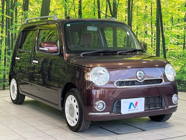 ミラココア ココアプラスＸスペシャルコーデスマトセレクションＳＮ　スマートキー　ＥＴＣ　アイドリングストップ　オートエアコン　電動格納ミラー　ＣＤ再生　衝突安全ボディ　盗難防止システム（16枚目）