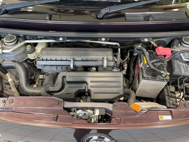 ミラココア ココアプラスＸスペシャルコーデスマトセレクションＳＮ　スマートキー　ＥＴＣ　アイドリングストップ　オートエアコン　電動格納ミラー　ＣＤ再生　衝突安全ボディ　盗難防止システム（18枚目）