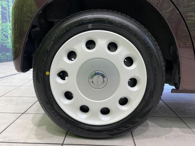 ミラココア ココアプラスＸスペシャルコーデスマトセレクションＳＮ　スマートキー　ＥＴＣ　アイドリングストップ　オートエアコン　電動格納ミラー　ＣＤ再生　衝突安全ボディ　盗難防止システム（35枚目）