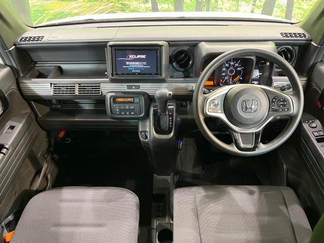 Ｎ－ＶＡＮ＋スタイル ファン　ＳＤナビ　バックカメラ　ホンダセンシング　禁煙車　ドラレコ　コーナーセンサー　スマートキー　ＬＥＤヘッド　ＥＴＣ　車線逸脱警報　オートライト　オートエアコン　Ｂｌｕｅｔｏｏｔｈ　ＣＤ　ＤＶＤ再生（2枚目）
