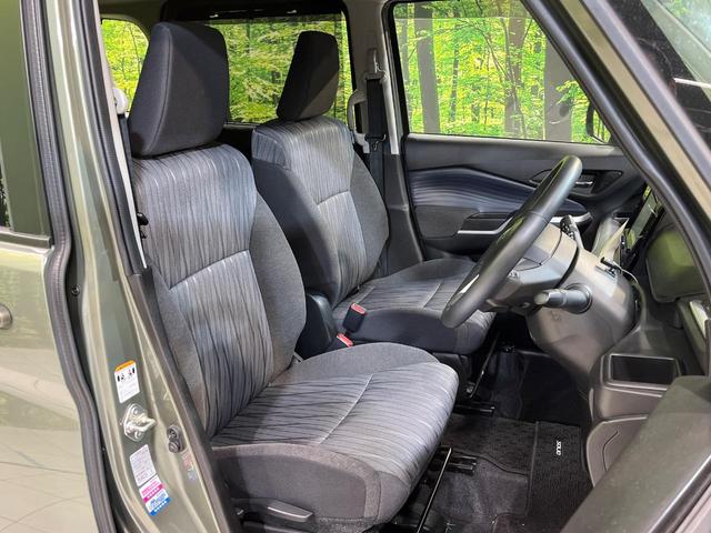 ソリオ ハイブリッドMZ 純正8型ナビ 両側電動ドア 禁煙車 全周囲カメラ 衝突被害軽減システム ドラレコ コーナーセンサー スマートキー LEDヘッド ビルトインETC 純正15インチアルミ オートハイビーム 車線逸脱警報(9枚目)