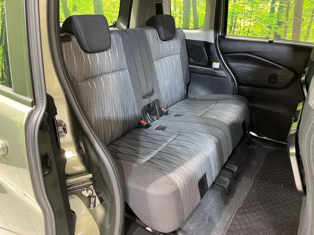 ソリオ ハイブリッドMZ 純正8型ナビ 両側電動ドア 禁煙車 全周囲カメラ 衝突被害軽減システム ドラレコ コーナーセンサー スマートキー LEDヘッド ビルトインETC 純正15インチアルミ オートハイビーム 車線逸脱警報(10枚目)