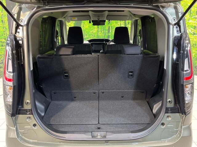 ソリオ ハイブリッドMZ 純正8型ナビ 両側電動ドア 禁煙車 全周囲カメラ 衝突被害軽減システム ドラレコ コーナーセンサー スマートキー LEDヘッド ビルトインETC 純正15インチアルミ オートハイビーム 車線逸脱警報(11枚目)