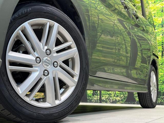 ソリオ ハイブリッドMZ 純正8型ナビ 両側電動ドア 禁煙車 全周囲カメラ 衝突被害軽減システム ドラレコ コーナーセンサー スマートキー LEDヘッド ビルトインETC 純正15インチアルミ オートハイビーム 車線逸脱警報(14枚目)