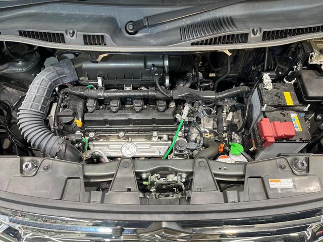 ソリオ ハイブリッドMZ 純正8型ナビ 両側電動ドア 禁煙車 全周囲カメラ 衝突被害軽減システム ドラレコ コーナーセンサー スマートキー LEDヘッド ビルトインETC 純正15インチアルミ オートハイビーム 車線逸脱警報(18枚目)