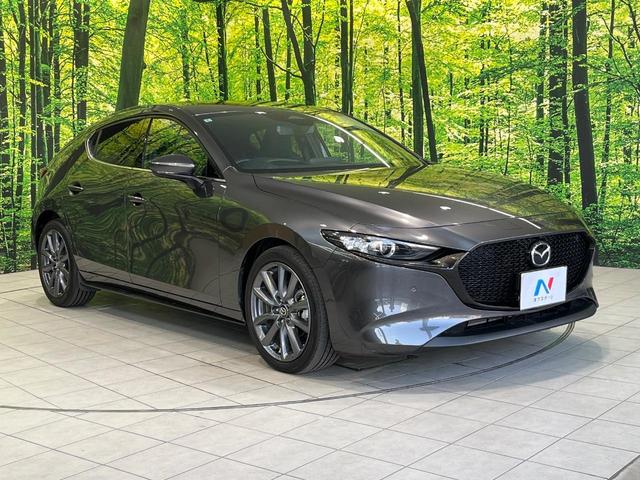 ＭＡＺＤＡ３ファストバック １５Ｓツーリング　ＳＤナビ　全周囲カメラ　衝突被害軽減システム　レーダークルーズ　禁煙車　コーナーセンサー　スマートキー　ＬＥＤヘッド　ビルトインＥＴＣ　純正１８インチアルミ　オートハイビーム　車線逸脱警報（16枚目）
