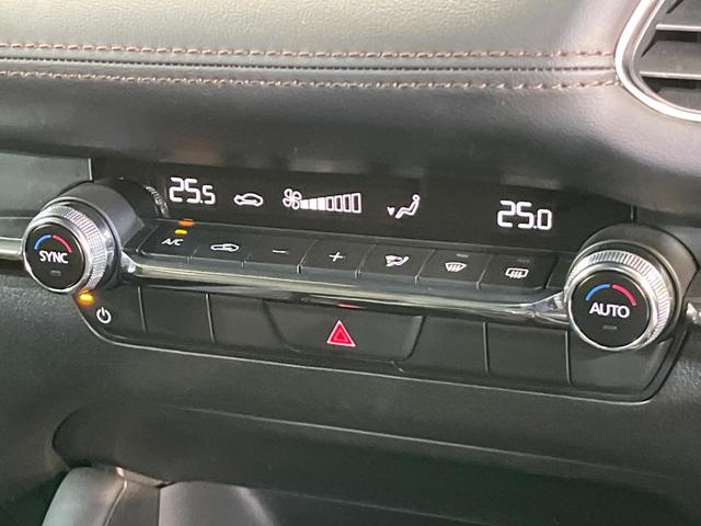 ＭＡＺＤＡ３ファストバック １５Ｓツーリング　ＳＤナビ　全周囲カメラ　衝突被害軽減システム　レーダークルーズ　禁煙車　コーナーセンサー　スマートキー　ＬＥＤヘッド　ビルトインＥＴＣ　純正１８インチアルミ　オートハイビーム　車線逸脱警報（29枚目）