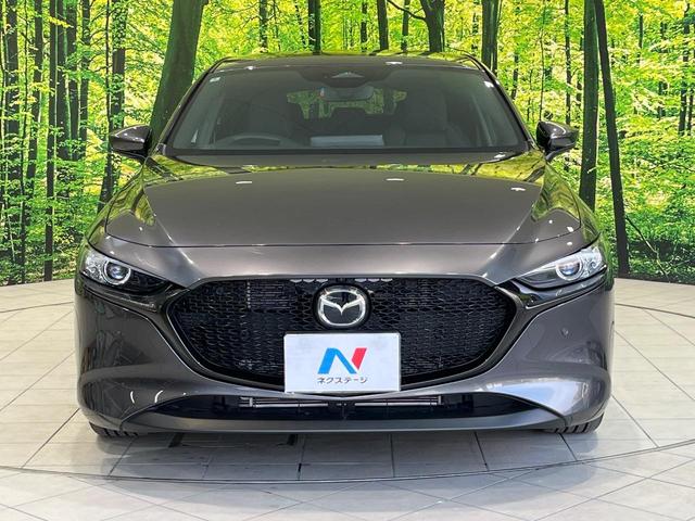 ＭＡＺＤＡ３ファストバック １５Ｓツーリング　ＳＤナビ　全周囲カメラ　衝突被害軽減システム　レーダークルーズ　禁煙車　コーナーセンサー　スマートキー　ＬＥＤヘッド　ビルトインＥＴＣ　純正１８インチアルミ　オートハイビーム　車線逸脱警報（47枚目）