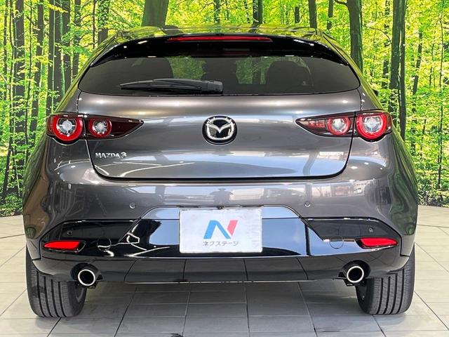 ＭＡＺＤＡ３ファストバック １５Ｓツーリング　ＳＤナビ　全周囲カメラ　衝突被害軽減システム　レーダークルーズ　禁煙車　コーナーセンサー　スマートキー　ＬＥＤヘッド　ビルトインＥＴＣ　純正１８インチアルミ　オートハイビーム　車線逸脱警報（49枚目）