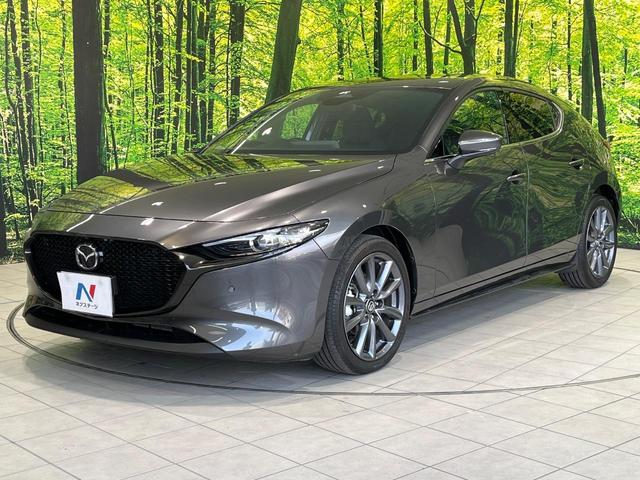 ＭＡＺＤＡ３ファストバック １５Ｓツーリング　ＳＤナビ　全周囲カメラ　衝突被害軽減システム　レーダークルーズ　禁煙車　コーナーセンサー　スマートキー　ＬＥＤヘッド　ビルトインＥＴＣ　純正１８インチアルミ　オートハイビーム　車線逸脱警報（51枚目）