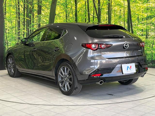 ＭＡＺＤＡ３ファストバック １５Ｓツーリング　ＳＤナビ　全周囲カメラ　衝突被害軽減システム　レーダークルーズ　禁煙車　コーナーセンサー　スマートキー　ＬＥＤヘッド　ビルトインＥＴＣ　純正１８インチアルミ　オートハイビーム　車線逸脱警報（52枚目）