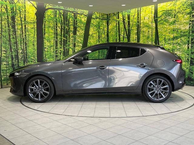 ＭＡＺＤＡ３ファストバック １５Ｓツーリング　ＳＤナビ　全周囲カメラ　衝突被害軽減システム　レーダークルーズ　禁煙車　コーナーセンサー　スマートキー　ＬＥＤヘッド　ビルトインＥＴＣ　純正１８インチアルミ　オートハイビーム　車線逸脱警報（54枚目）