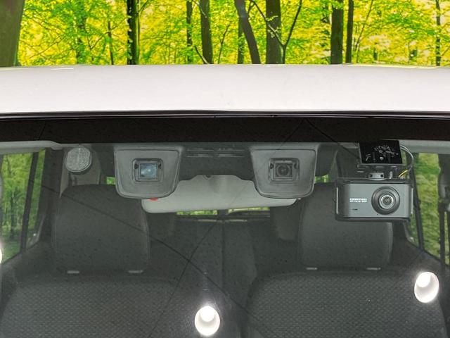 ハスラー JスタイルII デュアルカメラブレーキサポート SDナビ シートヒーター HIDヘッドライト ETC 純正革巻きステアリング オートエアコン アイドリングストップ オートライト キーレス&プッシュスタート(3枚目)