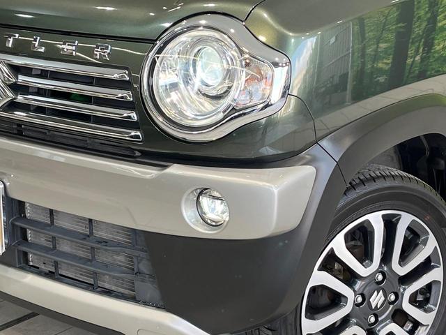 ハスラー JスタイルII デュアルカメラブレーキサポート SDナビ シートヒーター HIDヘッドライト ETC 純正革巻きステアリング オートエアコン アイドリングストップ オートライト キーレス&プッシュスタート(12枚目)