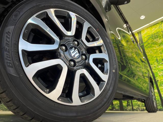 ハスラー JスタイルII デュアルカメラブレーキサポート SDナビ シートヒーター HIDヘッドライト ETC 純正革巻きステアリング オートエアコン アイドリングストップ オートライト キーレス&プッシュスタート(13枚目)