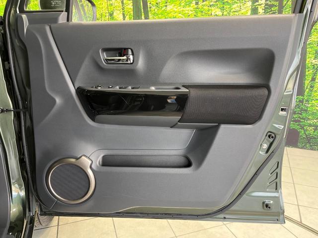 ハスラー JスタイルII デュアルカメラブレーキサポート SDナビ シートヒーター HIDヘッドライト ETC 純正革巻きステアリング オートエアコン アイドリングストップ オートライト キーレス&プッシュスタート(45枚目)